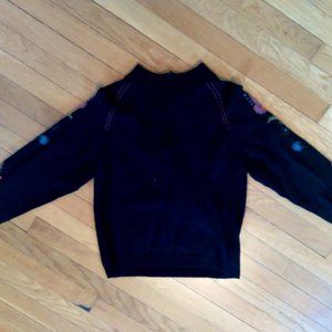 Vintage Alpine Sweater